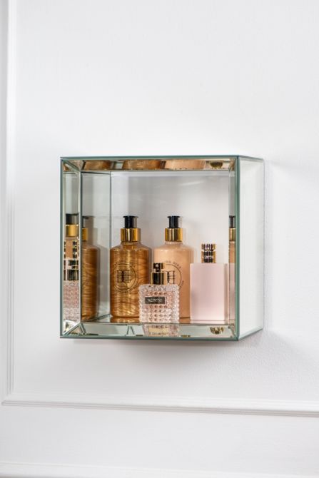 Uno Wandrek van Spiegelglas Vierkant-view6