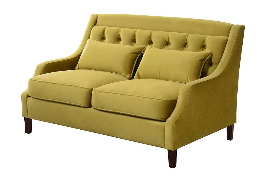 Zeno 2-Sitzer Sofa - Lime - Bild #0