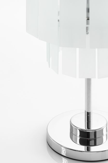 Veil Tischlampe - Silber-view5