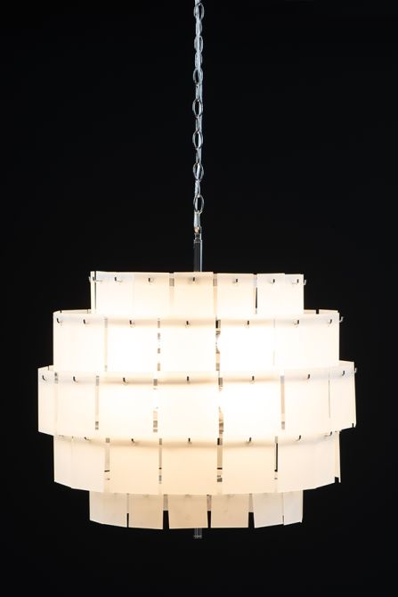 Voile Lustre en argent-view3