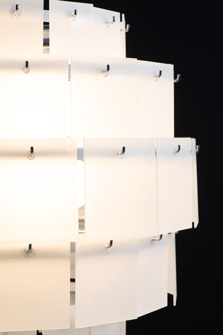 Voile Lustre en argent-view4