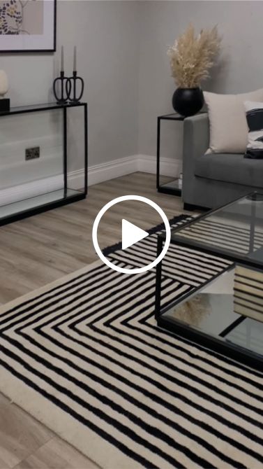 Rippon Fyrkantigt Sidobord - Svart -view4