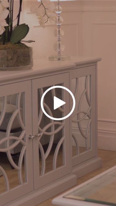 Etienne Grey Side Table-view2