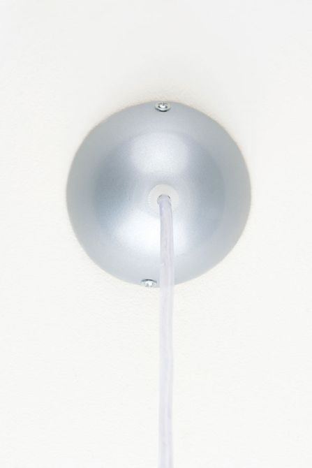 Pascal Silver Vintage Pendant Light - gft-view4