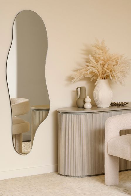 Freeform 1 Espejo de Pared  -view2