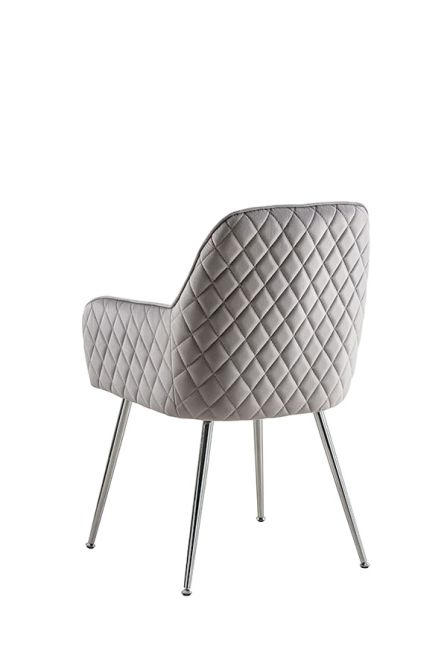 Watson Carver Chair - Dove Grey - Image #0