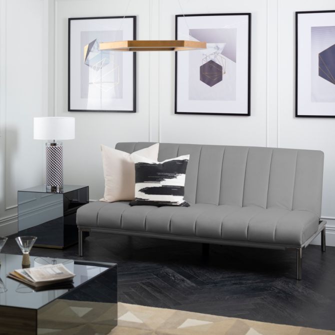 Weekender Sofa Bed - Dove Grey - Image #0
