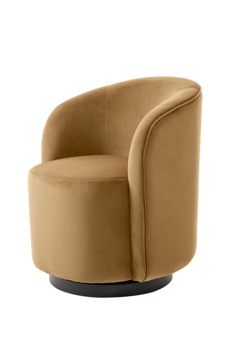 West End Swivel Dining Chair – Made to order-view2
