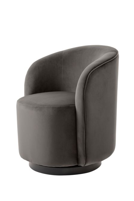 West End Swivel Dining Chair – Made to order-view3