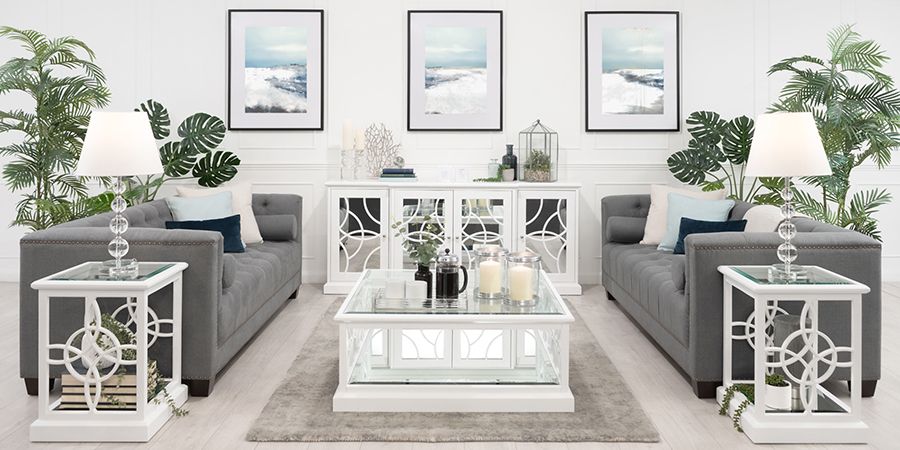 Whale Cove No.1 Wall Art - Black Frame-view3