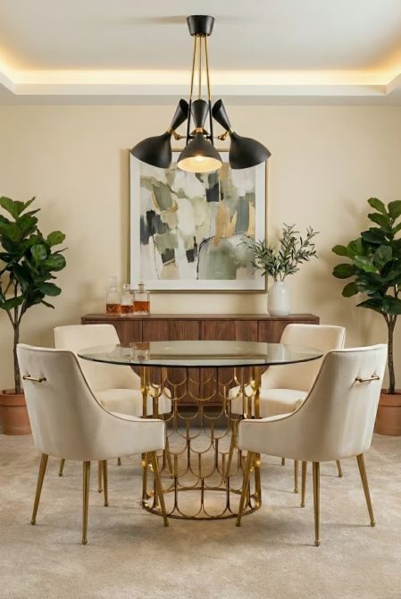 Delano - Lámpara colgante de 3 luzes-view2