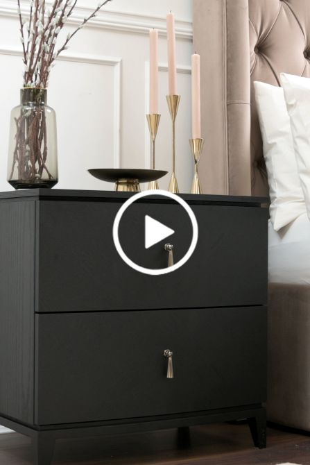 Xander Bedside Table -view4