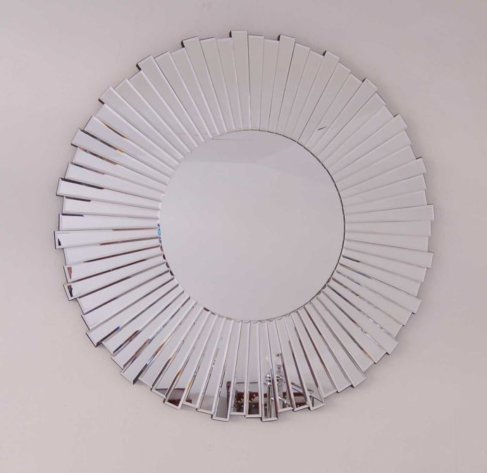 (ID:37440) Wall Mirror Artemis Starburst Large Luxury Wall Mirror-view2