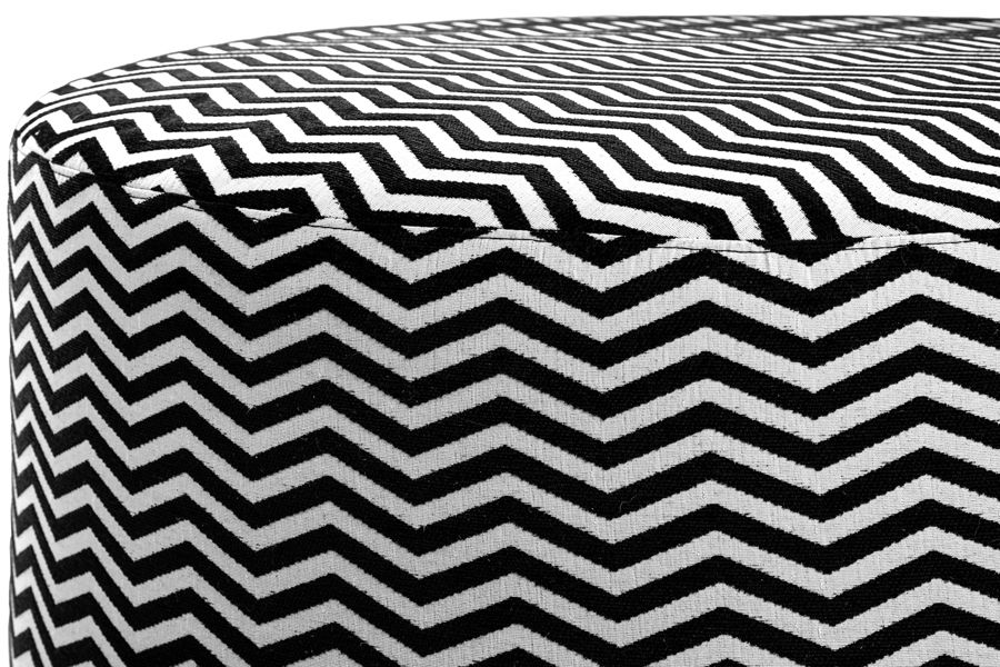 Zig Zag Hocker – Groß-view2