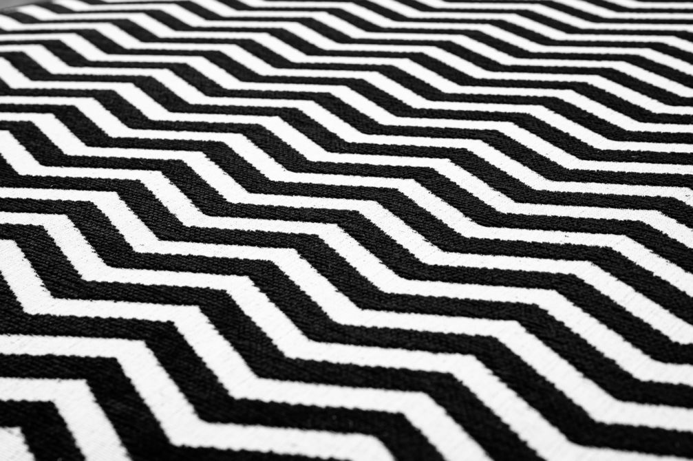 Zig Zag Hocker – Groß-view4