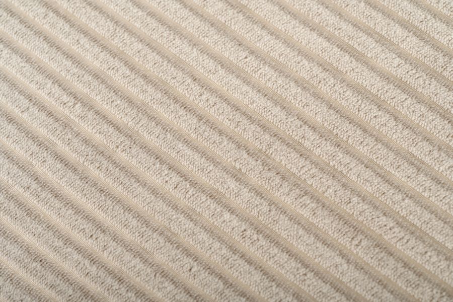 Zzofa Bedbank Licht Taupe-view8