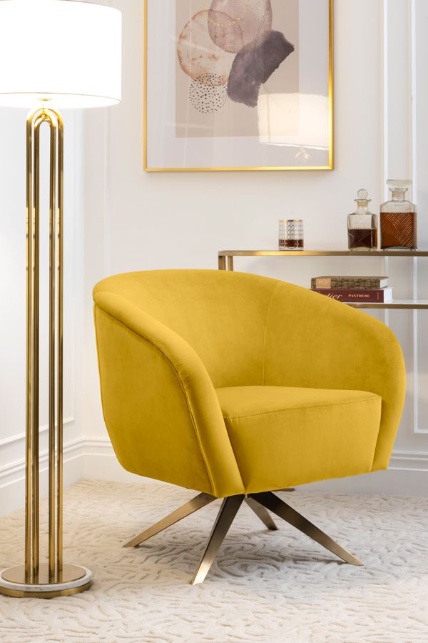 myfurniture Brodie Swivel Chair