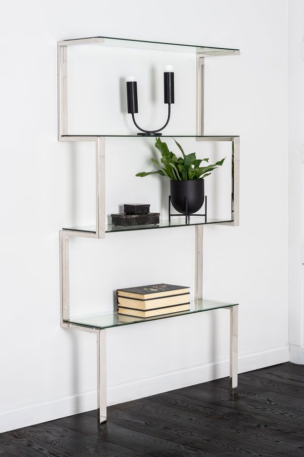 Single shelf unit discount