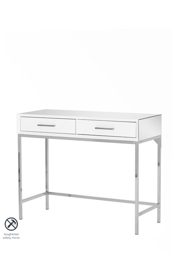Trio White Console Table / MyFurniture