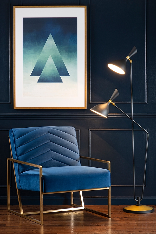 Delano Floor Light