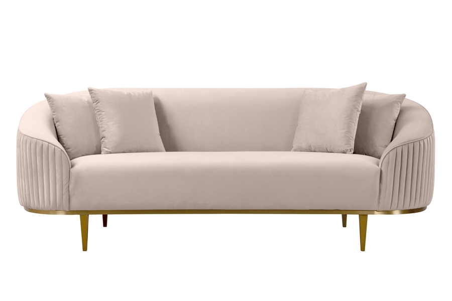 Metz 3 seater sofa - / My-Furniture