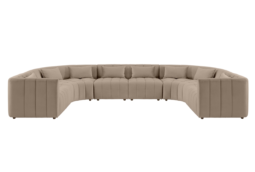 Essen Lounge Suite – Taupe