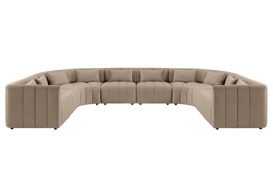 Essen Super Lounge Suite – Taupe