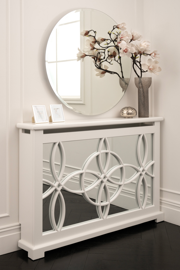 Etienne Standard Mirrored Radiator Cover