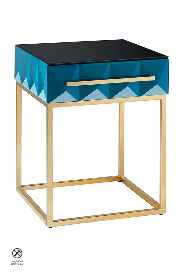 Eyos Bedside Table