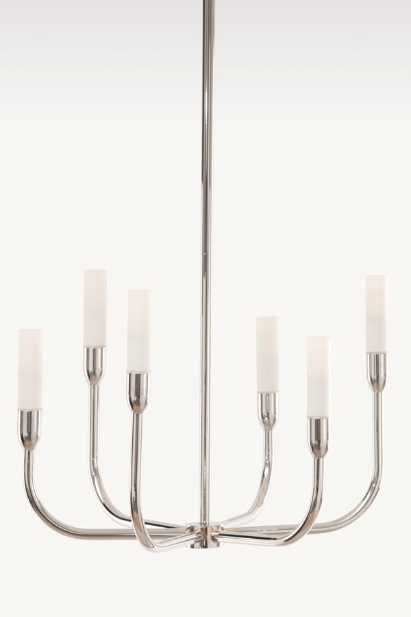 Image of Gracia Six Light Pendant Chrome