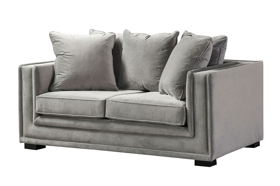Holburn two Seat Sofa  – Dove Grey