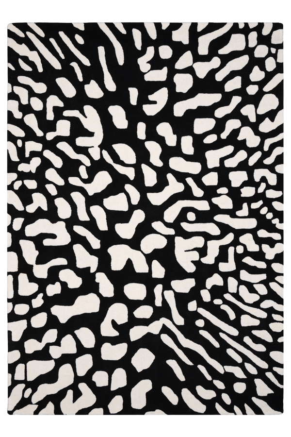 Imani Monochrome Rug