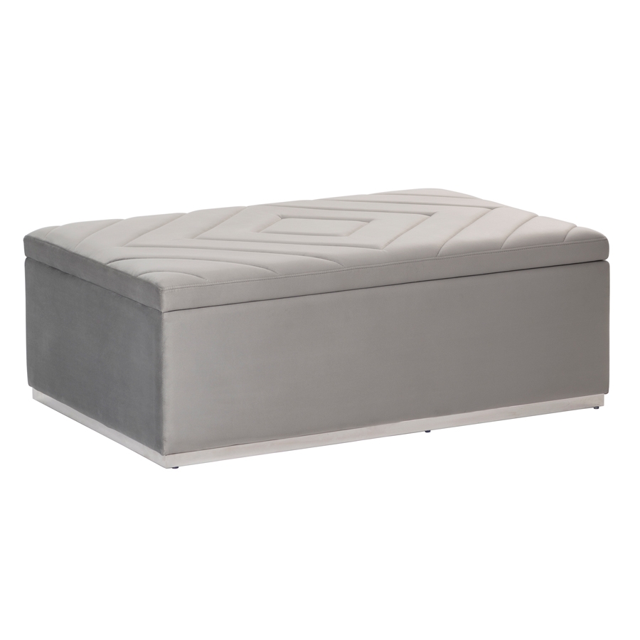 Image of Jack Ottoman/Bed