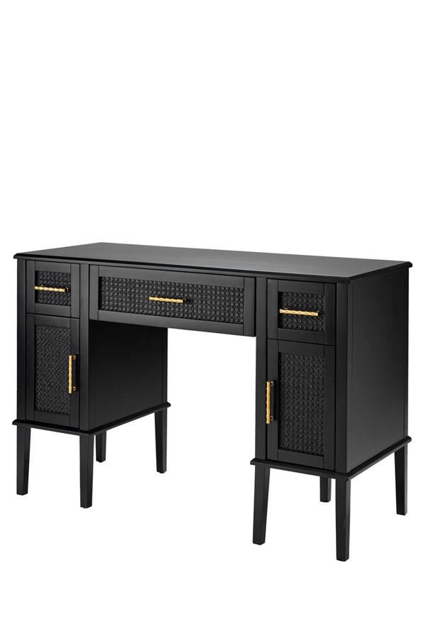 Kingston Wicker Dressing Table