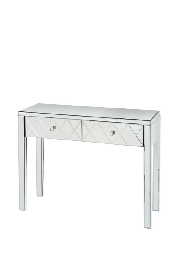Knightsbridge Mirrored Dressing Table
