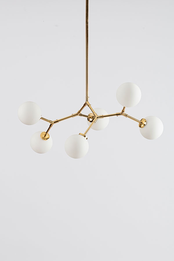 Morantz Molecule Pendant light