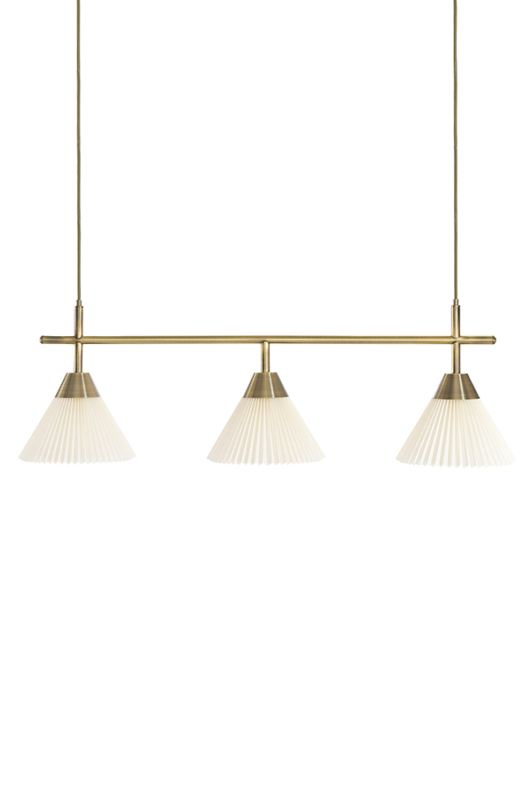 Kallias 3 Light Pendant