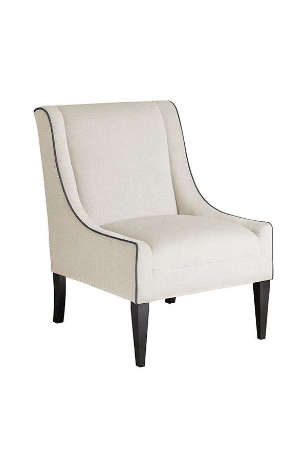 Lauren Lounge Chair Calico
