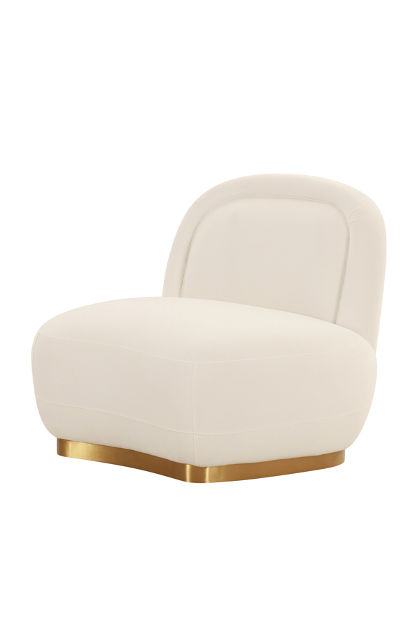 Lima Chair - Chalk