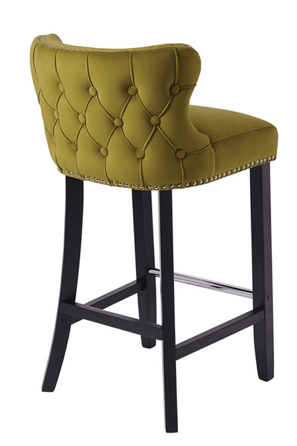 Margonia Bar Stool Olive