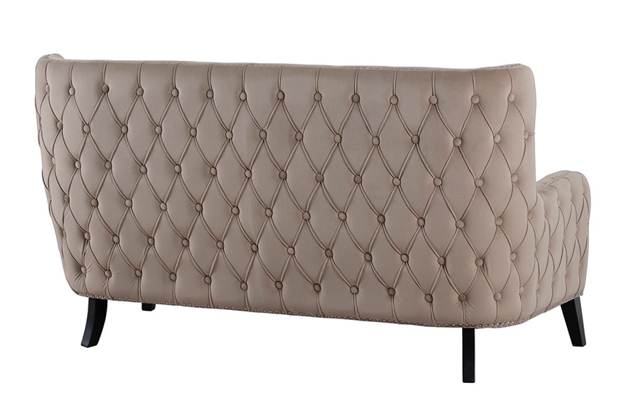 Margonia Two Seat Sofa - Taupe