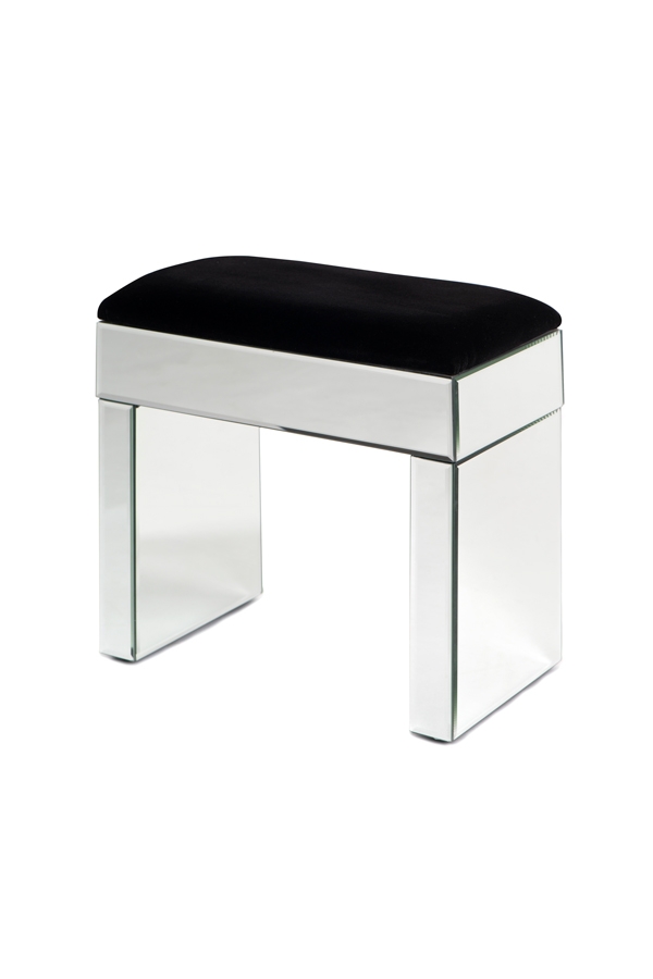 Image of Mirrored Stool