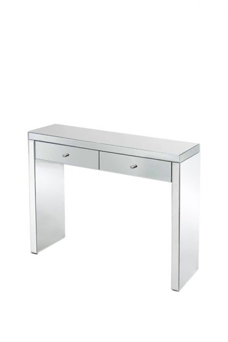 Image of Aphrodite Mirrored Dressing Table