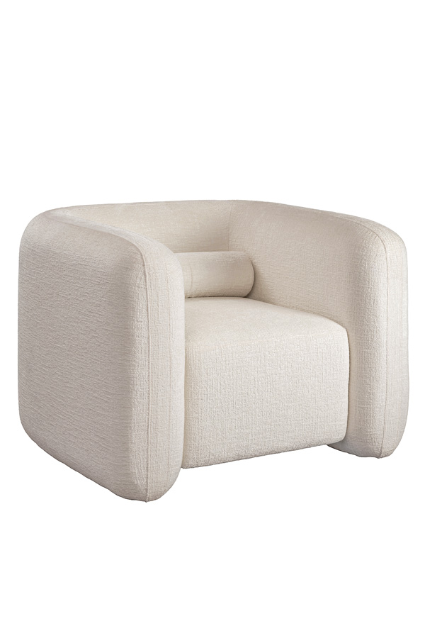Munich Armchair - Light Taupe