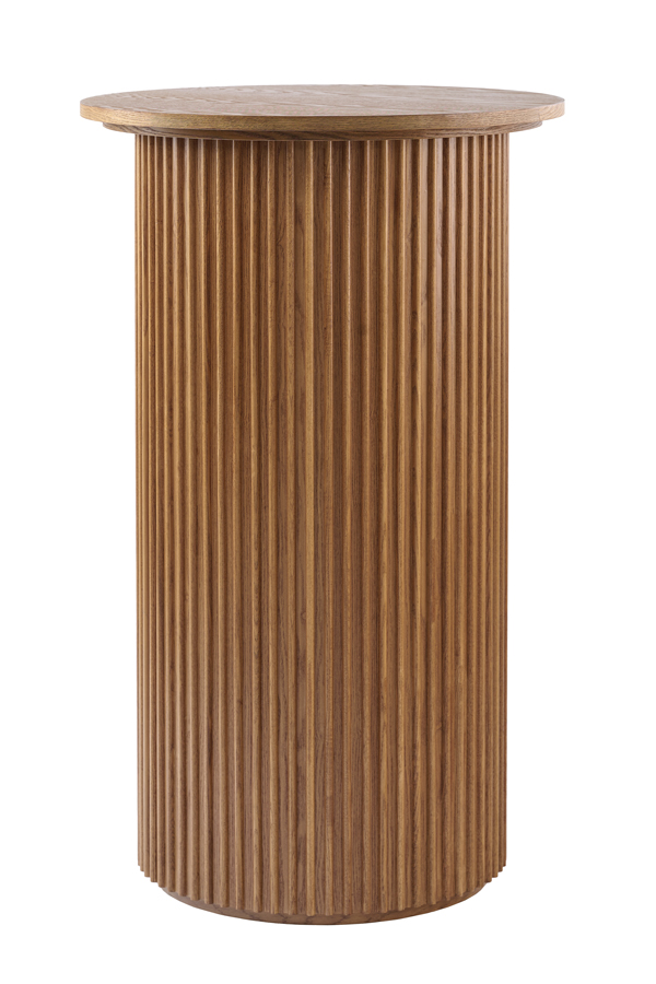Ophelia Chestnut Bar Table