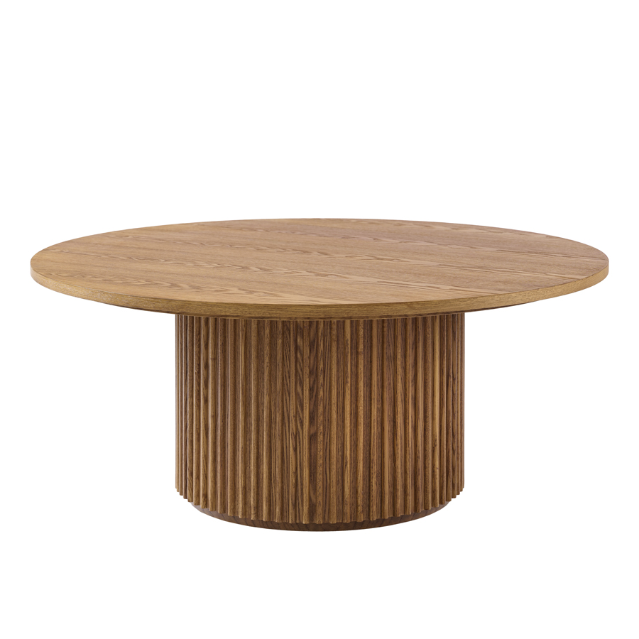 Ophelia Chestnut Coffee Table