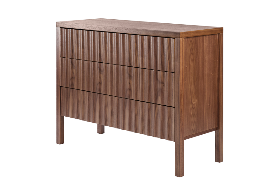 Oriel Chest of Drawers