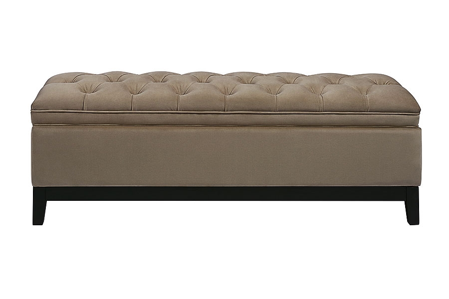 Master Ottoman - Taupe
