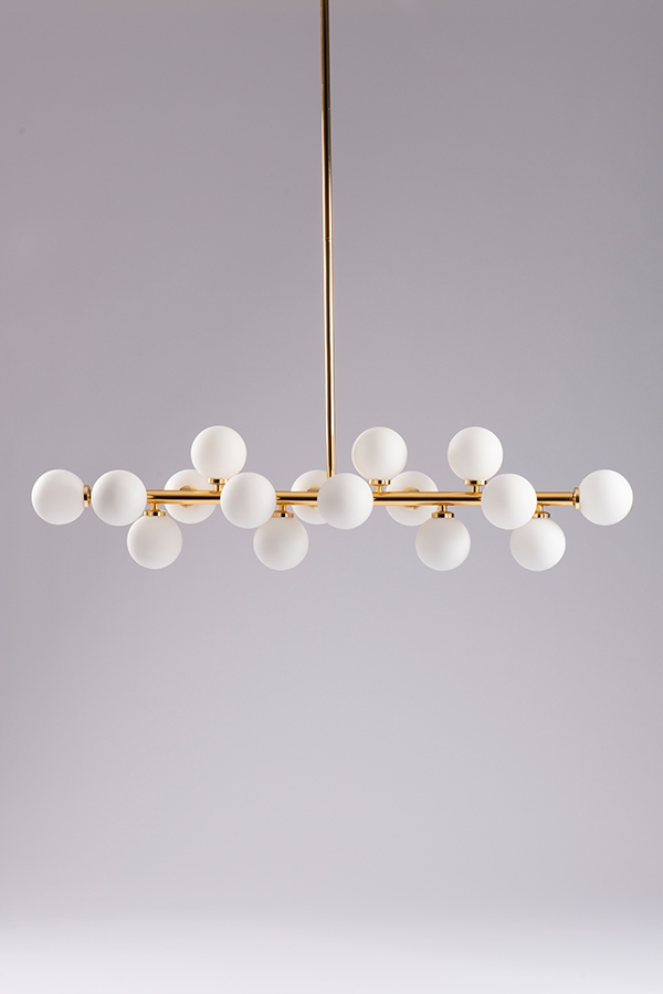 Morantz Pendant Light