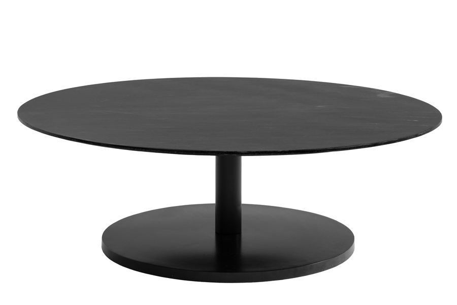 Parker Black Marble Coffee Table